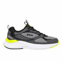 Fila Mens&#39; Gray Everse Rapidrise Athletic Running Shoes New In Box - £23.97 GBP
