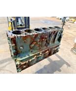 Detroit Diesel Series 60 12.7 / 14.0L Engine Cylinder Block 23527205 OEM - $2,077.73 CAD