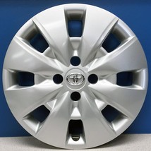 ONE 2009-2012 Toyota Yaris # 61154 15&quot; Hubcap / Wheel Cover OEM # 426025... - $98.09