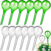 5pcs Automatic Plant Water Feeder Self Watering Plastic Ball Indoor Outd... - £4.77 GBP