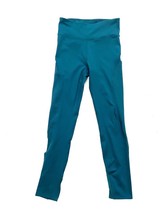 All in Motion Women&#39;s Side Phone Pockets, Teal, XS - £7.66 GBP