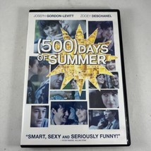 500 Days of Summer (DVD, 2009) - $4.75