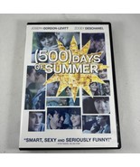 500 Days of Summer (DVD, 2009) - £3.73 GBP