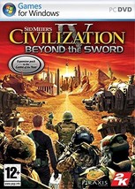 Civilization Iv - Beyond The Sword (Dvd) [Video Game] - £37.98 GBP