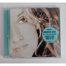 All the Way: A Decade of Song by Celine Dion (CD 1999) - £2.31 GBP