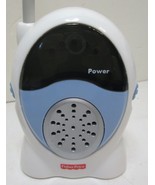 2001 Fisher Price Sounds N Light Baby Monitor/Receiver  71638/71624 - $23.74