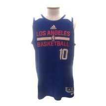Los Angeles Clippers NBA Spencer Hawes 10 Summer League Jersey Player Owned 2XL - £145.24 GBP