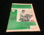 Workbasket Magazine October 1951 Cross Stitch a Rug, Make a Laundry Bag - $6.00