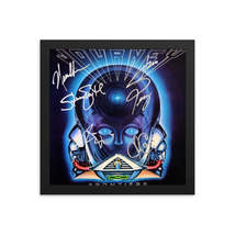 Journey signed Frontiers album Reprint - $85.00