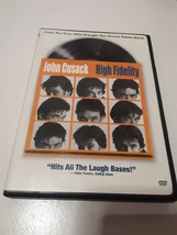 High Fidelity DVD John Cusack - £1.55 GBP