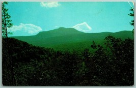 Camel Hump Between Burlington and Montpelier Vermont VT UNP Chrome Postcard G1 - $2.63