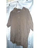 2XL VAN HEUSEN MENS DRESS SHIRT SALE Sears Short Sleeve Cotton Clothing ... - $14.03 CAD