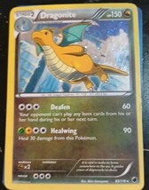 Dragonite 83/116 Plasma Freeze Cosmo Holo Pokemon - $198.00