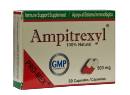Ampitrexyl Dietary Supplement Capsules30.0ea - $30.01