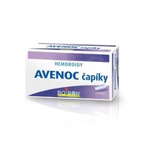 Boiron Avenoc suppositories 10 pcs - effectively helps with hemorrhoids - $19.95