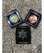 Regent Square Ornament Lot of 3 - $19.80