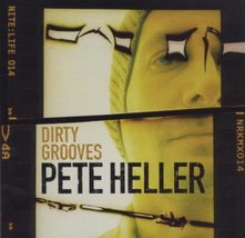 Nite: Life 014 - Dirty Grooves [Audio CD] Heller, Pete - £12.52 GBP