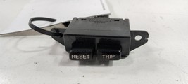 Santa Fe Reset Trip Button Switch 2010 2011 2012Inspected, Warrantied - Fast ... - £17.94 GBP