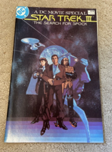 Star Trek Iii: The Search For Spock (1984) #1 Dc Comics VF/NM - £7.81 GBP