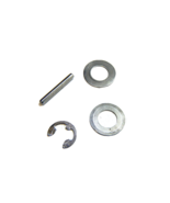 Upper oil pump clip pin thrust washer 1999 KTM 640 LC4 Adventure Enduro ... - $10.59