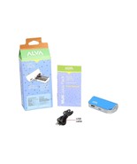 Alva Multi Juice Pack Blue 2200 mAh Portable Battery Pack MJ-2200 - $9.95