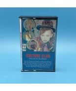 Culture Club - Colour By Numbers (Cassette Tape, 1983) Boy George - £4.25 GBP