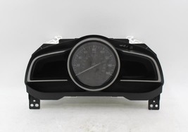 Speedometer Cluster 58K MPH Without Head-up Display 2017-2018 MAZDA 3 OEM #13264 - $134.99