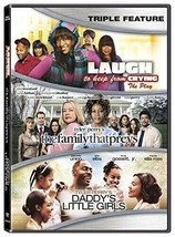 Tyler Perry Triple Feature (DVD, 2017)M30 - £9.74 GBP