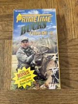 Primetime Bucks Vol 2 VHS - £9.97 GBP