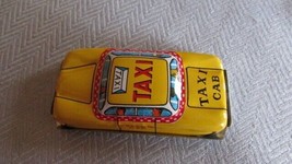 1970 Toy Taxi Cab - £6.65 GBP
