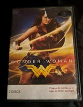 Wonder Woman (DVD)  Gal Gadot Chris Pine - £5.44 GBP