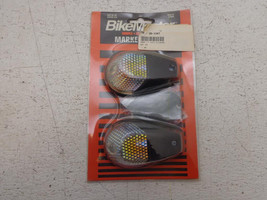Bike Master Universal Flush Marker Light Kit Rainbow Lens &amp; Bulb - £9.18 GBP