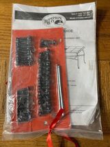 Hampton Bay Dining Set Product Manual FCS80198CST - $34.53