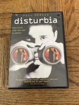 Disturbia Dvd - £9.40 GBP