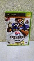 2004 XBox EA Sports NCAA Football 2005 Rated E for Everyone Video Game - £3.05 GBP