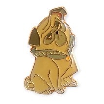 Pocahontas Vintage Disney Pin: Percy, Pug - £51.20 GBP
