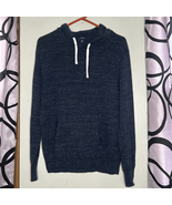 J.Crew pull over hoodie sweatshirt - £11.35 GBP