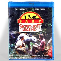 Baby: Secret of the Lost Legend (Blu-ray Disc, 1985, Widescreen) *Brand New ! - $11.28