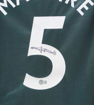 Harry Maguire Signed Manchester United Jersey (Beckett) - $291.06