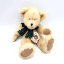 Boyds Bear Brinkley Bearsdale Vintage Collectables J B  Bean Tagged 13 I... - £22.42 GBP