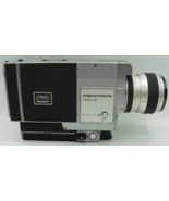 Argus Cosina Model 708 Super 8 Movie Camera For Parts/Repair only. - $63.04