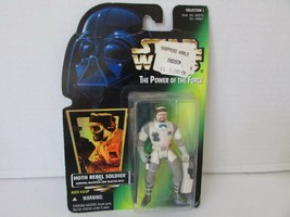 Kenner 69821 Star Wars Power Of The Force Hoth Rebel Soldier Action Figure - Sh - £4.62 GBP