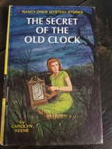 The Secret of the Old Clock (Nancy Drew, Book 1) by Carolyn Keene - £3.72 GBP
