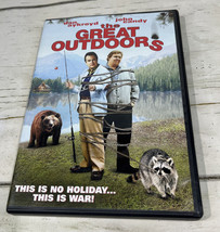The Great Outdoors (DVD, Widescreen, 1988) Dan Aykroyd John Candy - £2.12 GBP