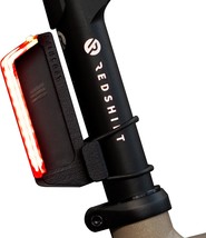 Led Bicycle Light, Dual-Color, Front-Rear Bike Light And, Ultra Bright L... - £40.89 GBP