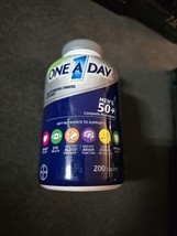Bayer One A Day Men’s 50+ Healthy Advantage Multivitamin 200 Tablets - £21.20 GBP