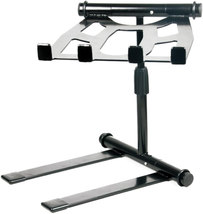 Folding Laptop Stand Standing Table With Adjustable Angle Portable NEW - $70.40