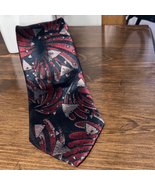 ItalianIssimo silk poly blend vintage tie - $16.12 CAD