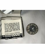 Vtg Robin Kimball Designs Handmade Polymer Clay Brooch Pin - $53.69 CAD