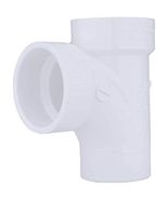 CHARLOTTE PIPE 1 1/2 DWV Sanitary TEE Street DWV (Drain, Waste and Vent)... - €17,84 EUR